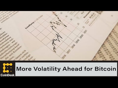 More Volatility Ahead for Bitcoin as Federal Reserve Keeps Quiet