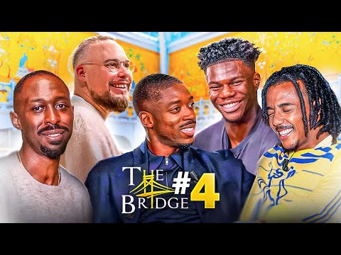 The Bridge : S01-E04 | Ft Ousmane Dembélé, Jules Koundé &amp; Thomas Ngijol (🇬🇧 SUB)