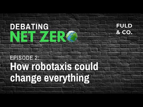 How robotaxis could change everything