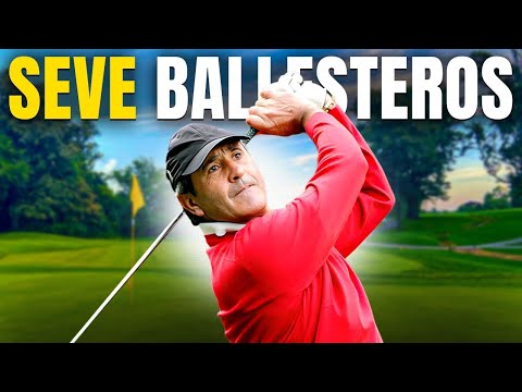 How Seve Ballesteros REVOLUTIONIZED Golf