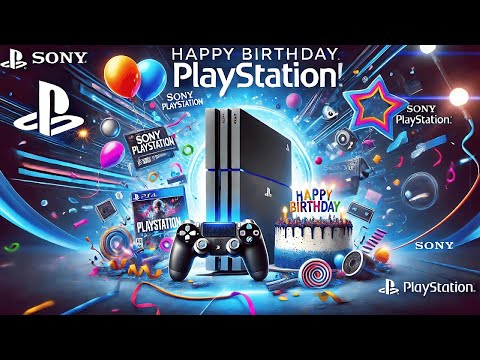 The Birth of PlayStation: December 3, 1994 – Revolutionizing the Gaming World