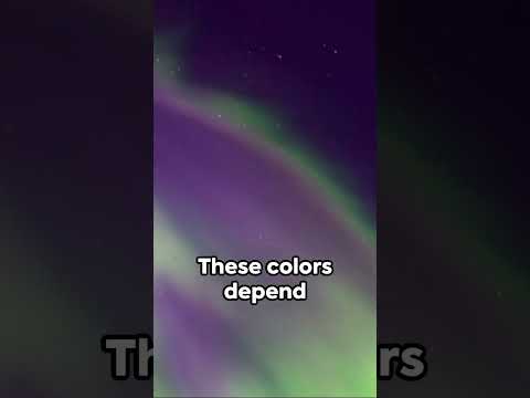 Auroras: Nature&#039;s Spectacular Light Show