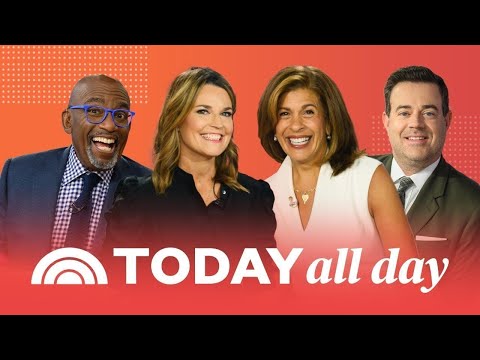 Watch: TODAY All Day - October 15