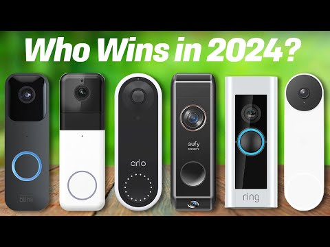 Best Doorbell Cameras 2024: My dream Video Doorbell is Finally HERE!