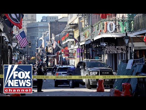 Shocking details emerge about major New Orleans security failures