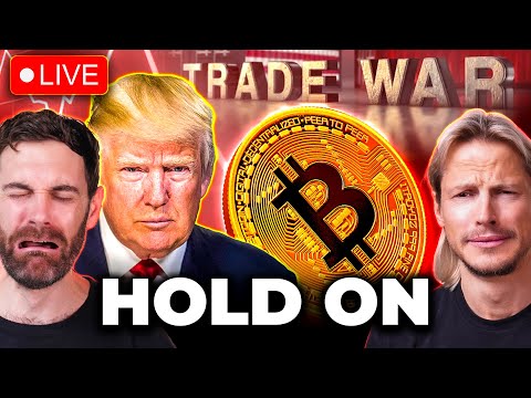 Crypto News: Bitcoin Crashes, Trade War, Altseason Dead, ADA, HBAR &amp; More