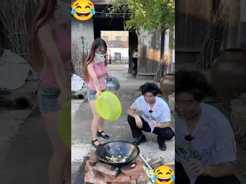 Hilarious Duo: Man and Girl Create Laugh-Out-Loud Funny Moments