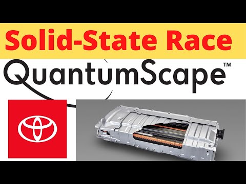 EV Community Responds to QuantumScape vs Toyota Solid State Battery Claim