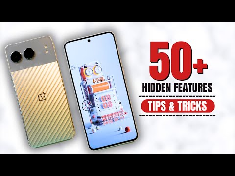 OnePlus Nord 4: 50+ Tips, Tricks &amp; Hidden Gems! 🌟📲 Ft. OxygenOS 14.1💡