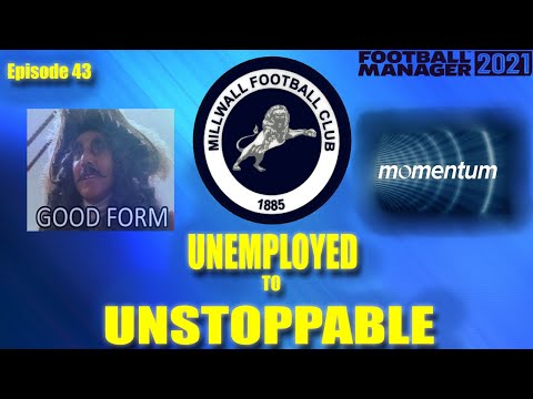 Putting a run together | Millwall | Episode 43 | Unemployed to Unstoppable | Football Manager 2021