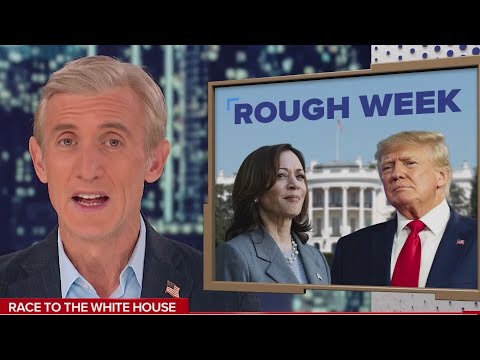 Election special report: Where do Trump, Harris stand 11 days out? | Dan Abrams Live