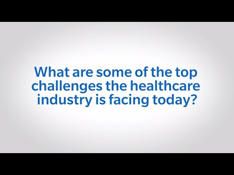 Top Challenges Facing The Healthcare Industry Today