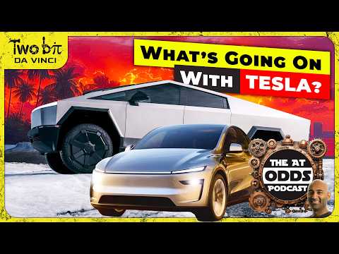 What&#039;s REALLY Going On With Tesla? 2025 Predictions!