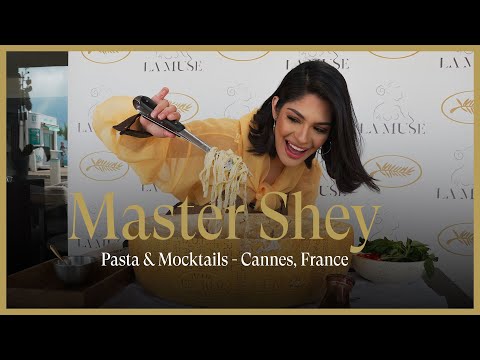 #MasterShey in this new adventure Sheynnis Palacios cooks from France. 🧑‍🍳