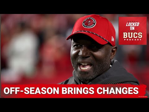 Tampa Bay Buccaneers Free Agents That Must Stay | Todd Bowles vs Liam Coen | 2025 Predictions