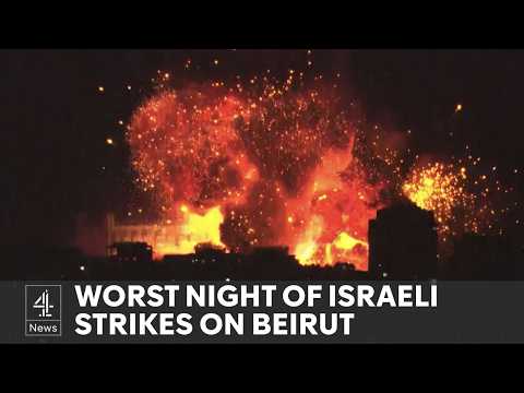 Israel steps up offensives against Hamas and Hezbollah