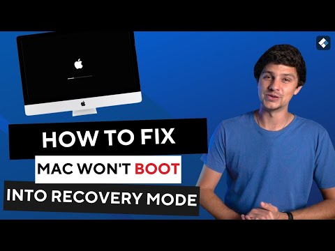 How to Fix Mac Won&#039;t Boot into Recovery Mode