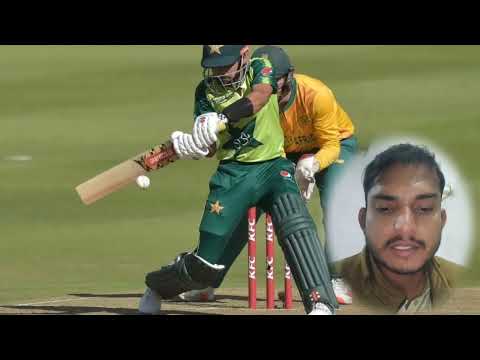 &quot;Pakistan vs South Africa 1st T20 match prediction