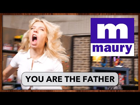 The Maury Board Game Is WILD