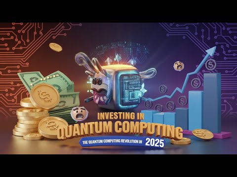 The Quantum Computing Revolution: Investing in 2025