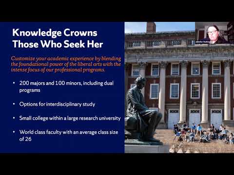 Information Session: Syracuse University