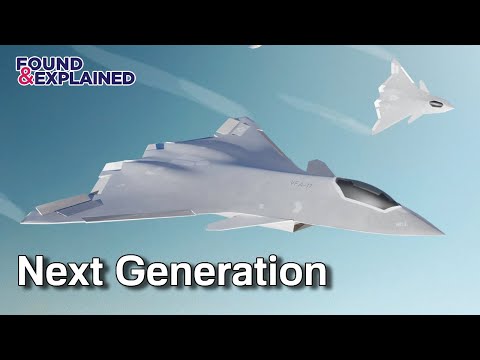 FA-XX - The Next American Fighter Jet