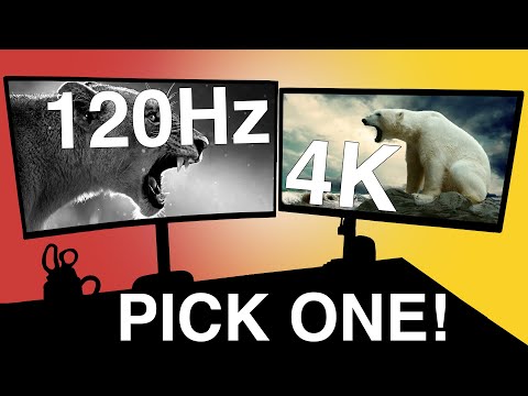 What&#039;s Important When Choosing a Monitor: Resolution or Refresh Rate?