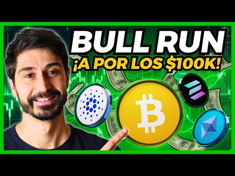 PREPÁRATE: ¿Bitcoin listo para romper los $100,000?