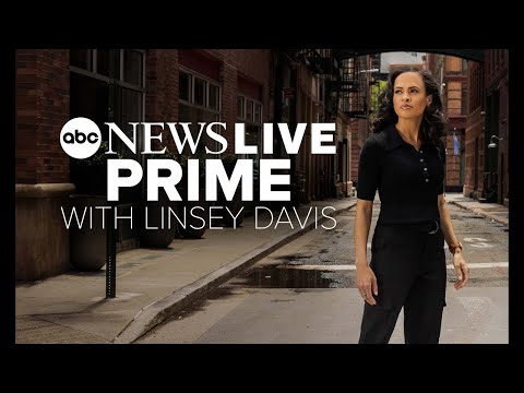 ABC News Live Prime: Healthcare CEO suspect arrested; Danny Penny found not guilty; Syria&#039;s future