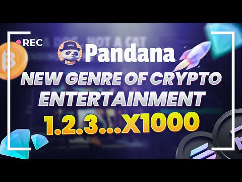 🐼 Pandana: The Game-Changing Meme Coin! 🚀 Don’t Miss This Presale!