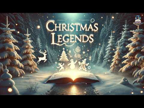 🎄 Christmas Stories And Legends 🎅 | Heartwarming Tales for the Holiday Season ✨