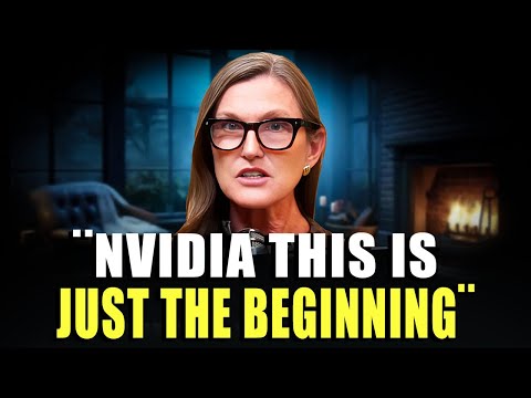 Something Way Bigger is Coming To Nvidia..¨ - Cathie Wood