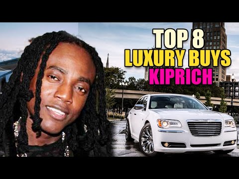 Top 8 Luxury Buys| Kiprich