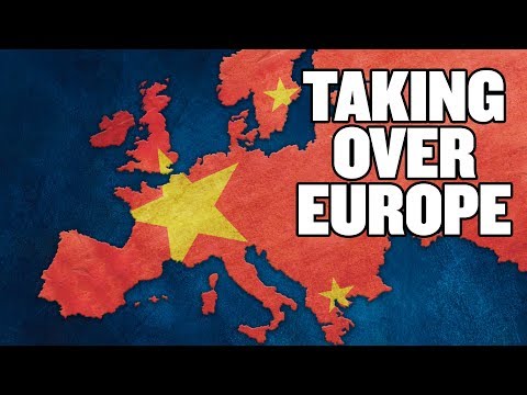 How China Is Taking Over Europe’s Ports | CCP Trade, Economy, and Politics