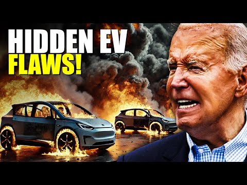 The EV Hype is OVER! Buyers Beware of Plummeting Value and Hidden Flaws!