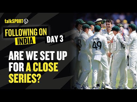 🎙️ &quot;India Should Be Happy At 1-1&quot; Australia Run Away With The Adelaide Test| Following On India