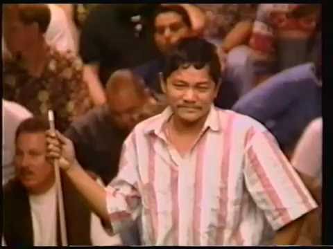 1995 EFREN REYES history-making Z-shot you will love