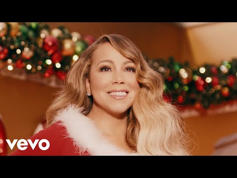 Mariah Carey - All I Want for Christmas Is You (Make My Wish Come True Edition)