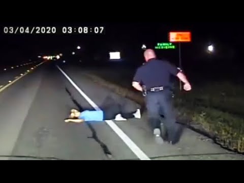 30 Most Disturbing Things Caught on Police Dashcam Footage