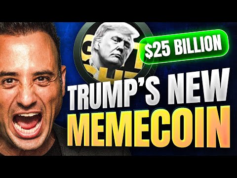 Trump&#039;s New Memecoin Can STILL Make You HUGE Money!