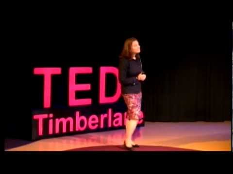 &quot;Lessons in Compassion: A Teacher&#039;s Education in Exile&quot;: Carolyn Gamtso at TEDxTimberlaneSchools