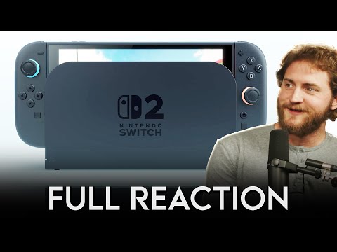 Is The Switch 2 The FUTURE Of Gaming? | State of the Arc Podcast