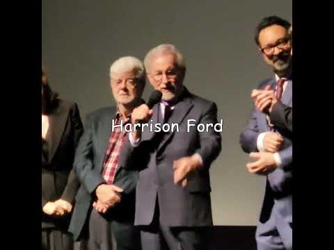 Steven Spielberg Humiliates Kathleen Kennedy at Indiana Jones 5 Premiere