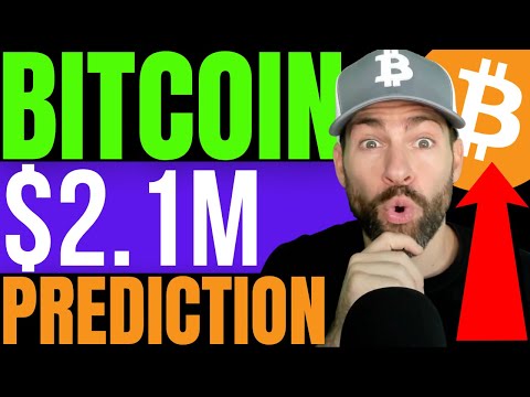 Bitcoin Can Burst to $2.1 Million Amid Largest Wealth Accumulation in History: Macro Guru - Ep. 1025