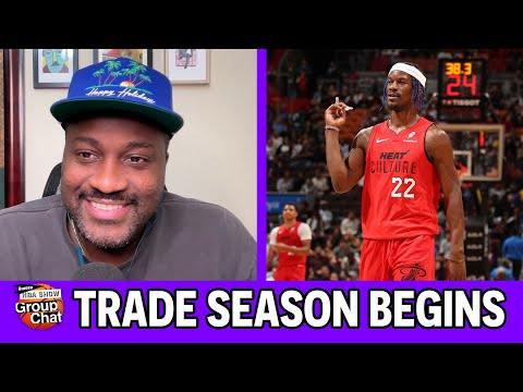 The Most Intriguing Teams as Trade Season Begins. Plus, an NBA Cup Semifinals Preview.| Group Chat