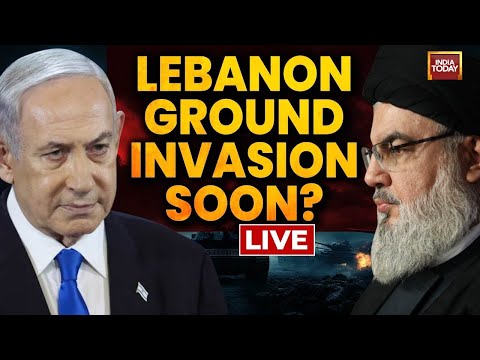 Israel-Hamas War Latest News LIVE: Israel Flattens Hezbollah Headquarters In Beirut | Lebanon News