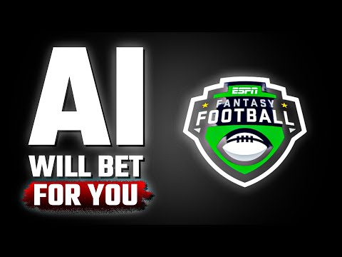 AI Revolution in Fantasy Football: Dominate League with AI Strategies! #fantasyfootball