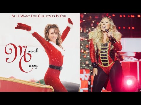 🎄 Mariah Carey BREAKS Her Own Record with Christmas Classic! 🌟🎶