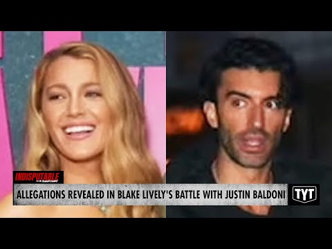 UPDATE: Shocking Details Revealed In Blake Lively&#039;s Clash With Justin Baldoni