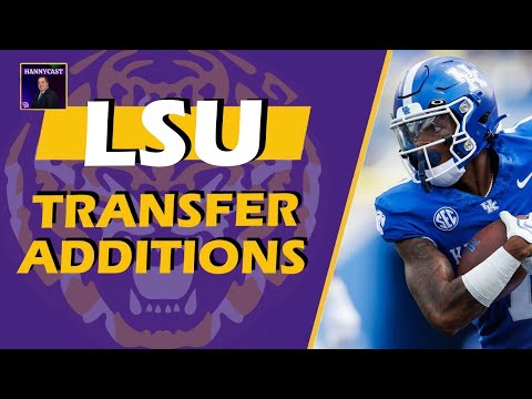 FILM STUDY: Breaking Down Every LSU Tigers Transfer Portal Addition